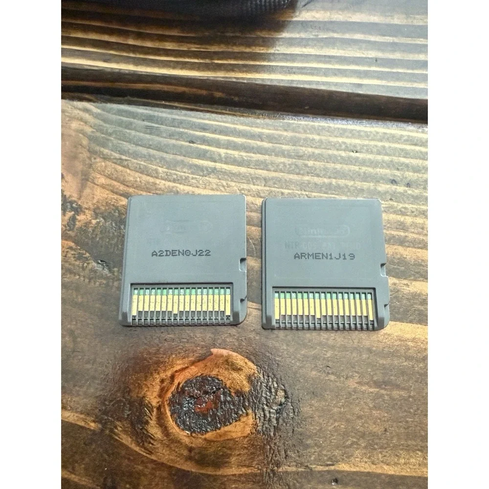 Mario and Luigi‎ Partners in Time (Nintendo DS) Super Mario Bros 2 Cartridges